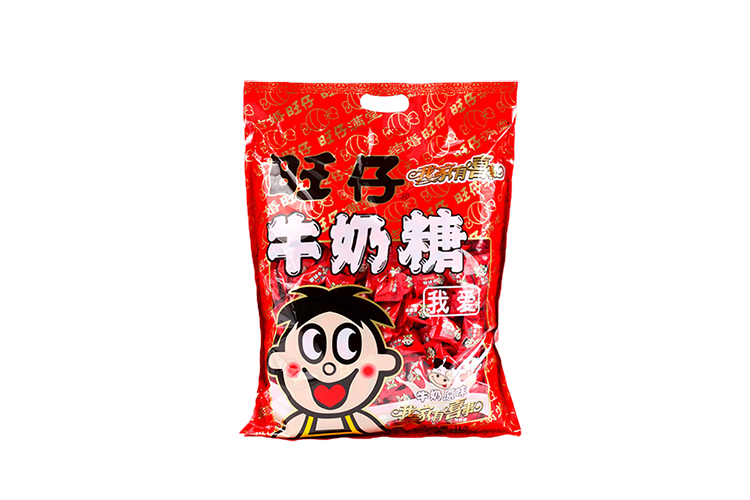 WANGZAI MILK CANDY 208G